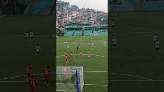 Northeast FC vs Mizooo FC [upl. by Aneeh]