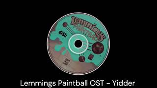 Lemmings Paintball OST  Yidder [upl. by Shererd888]