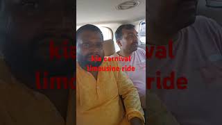 kia carnival limousinetravel deshnokebikaner [upl. by Drarej]