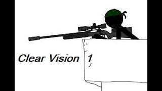 Clear Vision 1 Walkthrough [upl. by Rann]