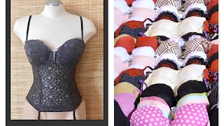 Reselling Lingerie Corsets amp Bras on Ebay Dont PASS [upl. by Niar389]