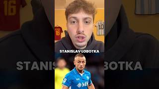 Lobotka è un Centro Gravitazionale lobotka napoli sscnapoli conte antonioconte calcio seriea [upl. by Bradski]