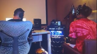 ChrisLongFilms IG Live 122023 NEW JUICE WRLD FOOTAGE [upl. by Hewett]