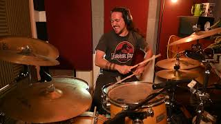 Arreglame el alma  Drum Cover [upl. by Nahsrad]