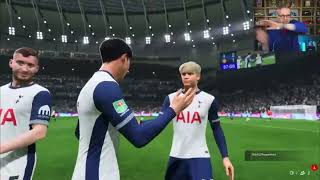 MARK GOLDBRIDGE FC25 RAGE amp FUNNY MOMENTS [upl. by Nicoline]