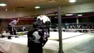 Wrestling at the SBAC St Louis MO in 2004 [upl. by Ahtrim]