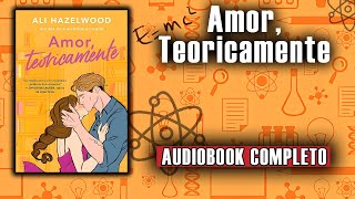 AudioLivro  Amor Teoricamente PTBR narraçãohumana completo Parte12 [upl. by Yaya912]