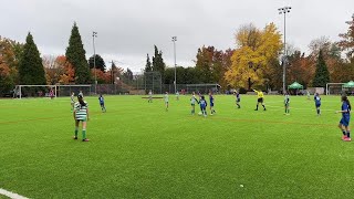 Westside Metros FC 12G GA vs Reign FC 12G GA [upl. by Euqimod]