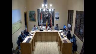 Pleno Ordinario del 19 de Noviembre de 2024  Ayuntamiento de Ayllón [upl. by Acisej948]