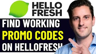 HOW TO GET BEST WORKING HELLOFRESH PROMO CODE 2024 FULL GUIDE [upl. by Naujahs552]