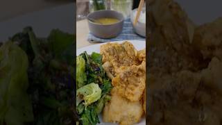 Andrew Zimmerns Fried Walleye Recipe fishing cooking [upl. by Anaerdna]