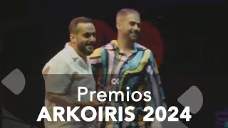 Premios Arkoiris 2024 [upl. by Durante88]