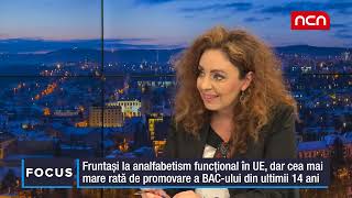 Prof univ dr Daniel David rector UBB „Cunoștințele declarative ne ajută să nu fim proști” [upl. by Ojimmas841]