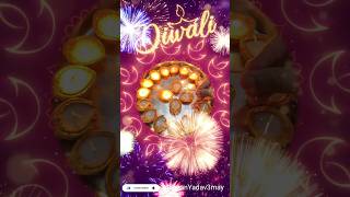 Happy Diwali 🪔😊  Diwali Decoration ✨ youtubeshorts diwali festival [upl. by Rider]