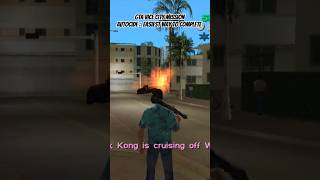 GTA Vice City Mission Autocide  Easiest way to complete without using cheats [upl. by Llerol]