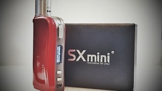 SX Mini Q Class Review amp Software Overview [upl. by Nadeen]