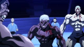 PICKLE INTERFERER JACK AND RAIAN FIGHT  BAKI HANMA VS KENGAN ASHURA EXPLAINED IN HINDI [upl. by Annoif974]