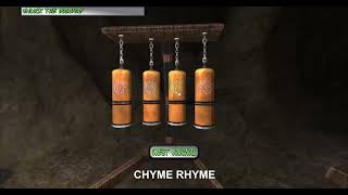 CHYME RHYME [upl. by Gardas]