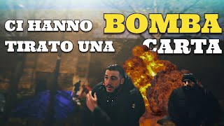 Esplosione a Termini Ci hanno tirato una Bomba Carta per intimidirci [upl. by Elman916]