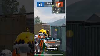 pubgmobile tdmgameplay ytshorts viralvideo [upl. by Trinatte990]