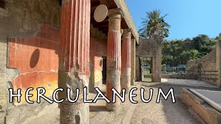 Herculaneum  October 2024 [upl. by Izawa391]