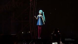 ClockWork Clown  からくりピエロ Hatsune Miku [upl. by Tamera]