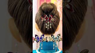 beautiful hair subliminal part 49 shorts hairstyle hair [upl. by Honeywell]