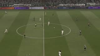 FIFA 21  Nottm Forest vs Fulham [upl. by Canning]