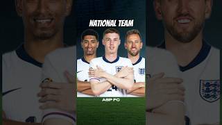 What if the England national team could play in the Premier League amp Champions League [upl. by Adnala]