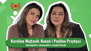 PAULINA PRZYBYSZ I KAROLINA WOJTASIKKOCOŃ  GOŚCIE LCI [upl. by Elli]