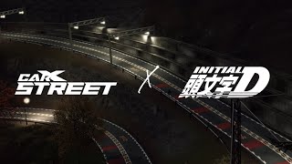 CarX Street Online  Initial D [upl. by Ainecey]