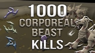 Loot From 1000 Corporeal Beast [upl. by Conger]