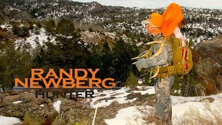 Hunting Wyoming Elk with Randy Newberg OYOA S4 S7 [upl. by Atneuqal]