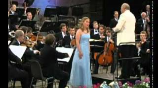 Grieg Solveigs Song Marita Solberg Neemi Jarvi Philarmoni [upl. by Schrader]