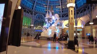 NIAGARA FALLSVIEW CASINO  GALLERIA SHOPS AND DINING  niagara  fallsview  casino rothel13 [upl. by Odraude]