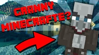 Pati GERIAUSIA Močiutė PASAULYJE  Minecraft Granny [upl. by Aketal]