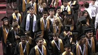 Johnson High School Graduation 2023 Live Stream [upl. by Yrrehc269]