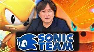 BIG Sonic News quotSuper Sonic Teamquot  New Games [upl. by Linad]