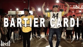 Cardi B  quotBARTIER CARDIquot Dance  Matt Steffanina Choreography [upl. by Hubing245]