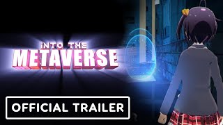 Into The Metaverse Official Trailer Minecraft movie style [upl. by Enaitsirk]