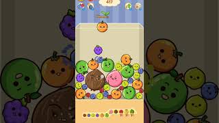 Fruit games gameplaymusic like gameplay [upl. by Kcirded]