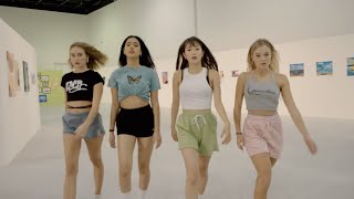 Now United Dancing to quotBrutalquot by Olivia Rodrigo [upl. by Daffi]