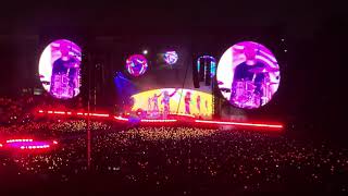 Coldplay Live  Foro Sol Mexico City FULL CONCERT 3 de Abril 2022 [upl. by Ygiaf287]