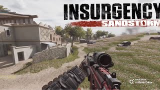 Insurgency Sandstorm PS5 Ep102 [upl. by Idnaj69]