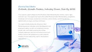 Electrical Steel Market Forecast By Industry Outlook By Forecast Period [upl. by Hillery331]