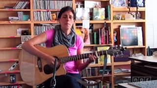 Souad Massi NPR Music Tiny Desk Concert [upl. by Vatsug608]