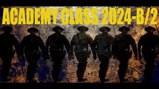 ACADEMY CLASS 2024B2 GRADUATION [upl. by Shugart]