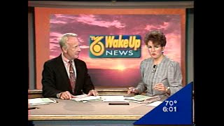 1st report on Jeffrey Dahmer case July 23 1991  FOX6 News Milwaukee [upl. by Liddie872]