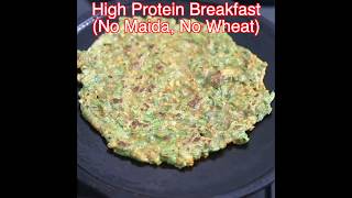 High Protein Breakfast For Weight Loss shorts glutenfree [upl. by Araem]