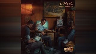 Logic  quotMetropolisquot Official Audio UnderPressure [upl. by Munshi]